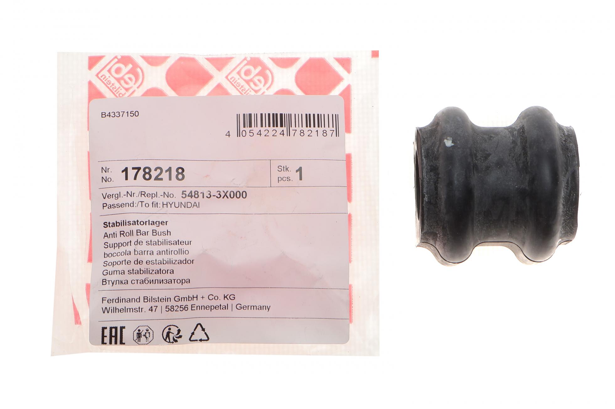 178218 FEBI BILSTEIN